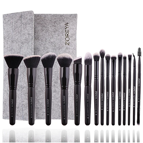 Zoreya Brush Kit