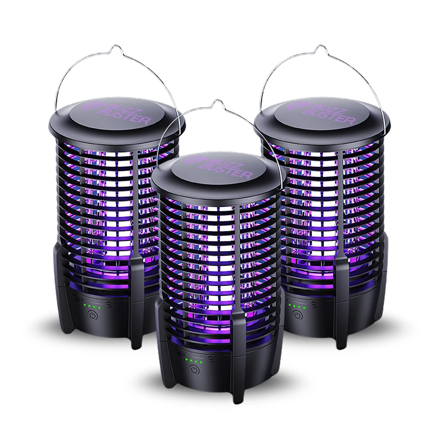 BuzzBuster Purple
