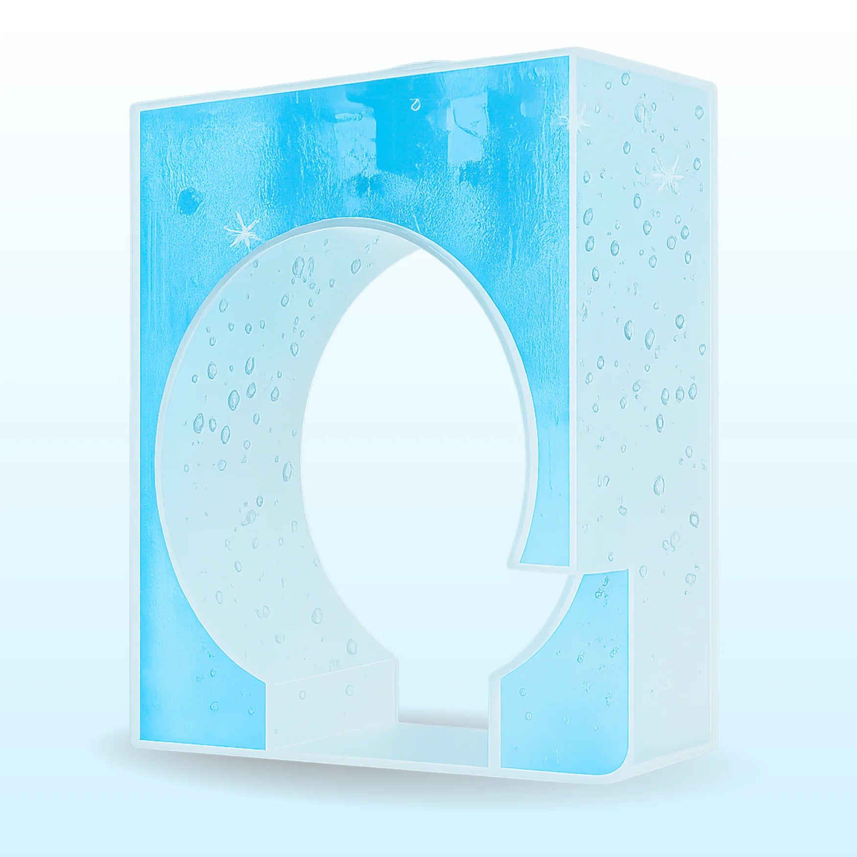 Ekstra kjøleelement