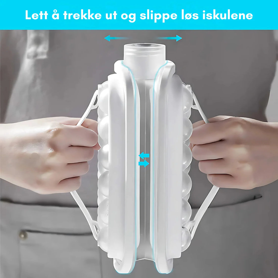 Iskulen™ - Perfekte Iskuler Hver Gang
