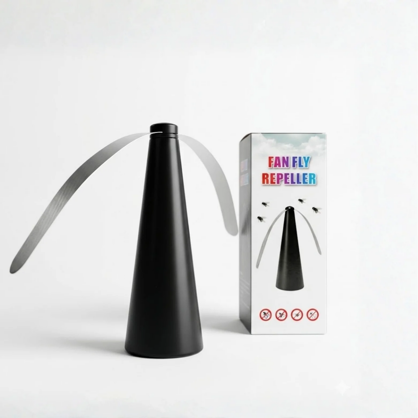 Flugfri (Holder fluene borte fra maten)